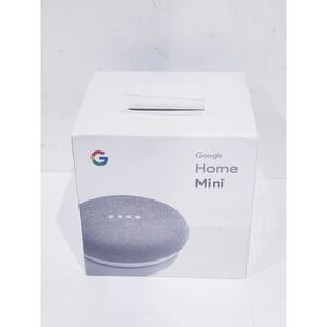 Google Home Mini Smart Assistant (GA00210-CA) - NEW